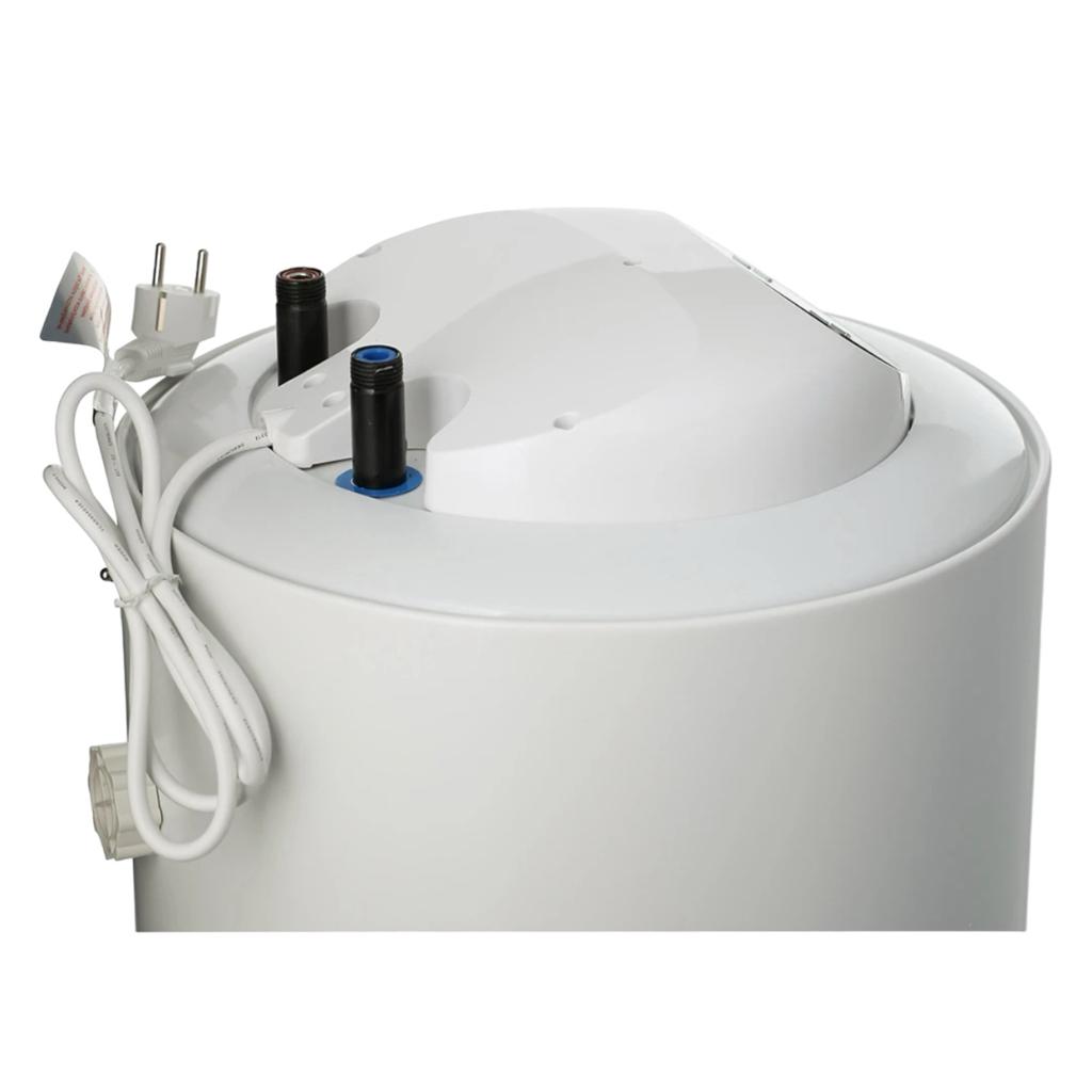 Водонагреватели (бойлеры) Midea Водонагрівач (бойлер) 80л., мокрий тен D80-15EW1 (W)