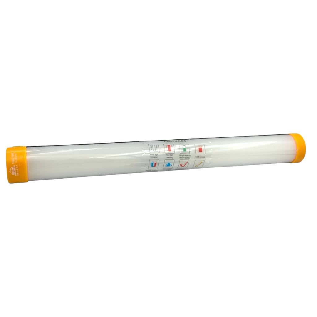 Фонари аварийные RightHausen STICK Фонарь аварийный 10W 300Lm 37*320мм. 1800mA, IP55 HN-314092