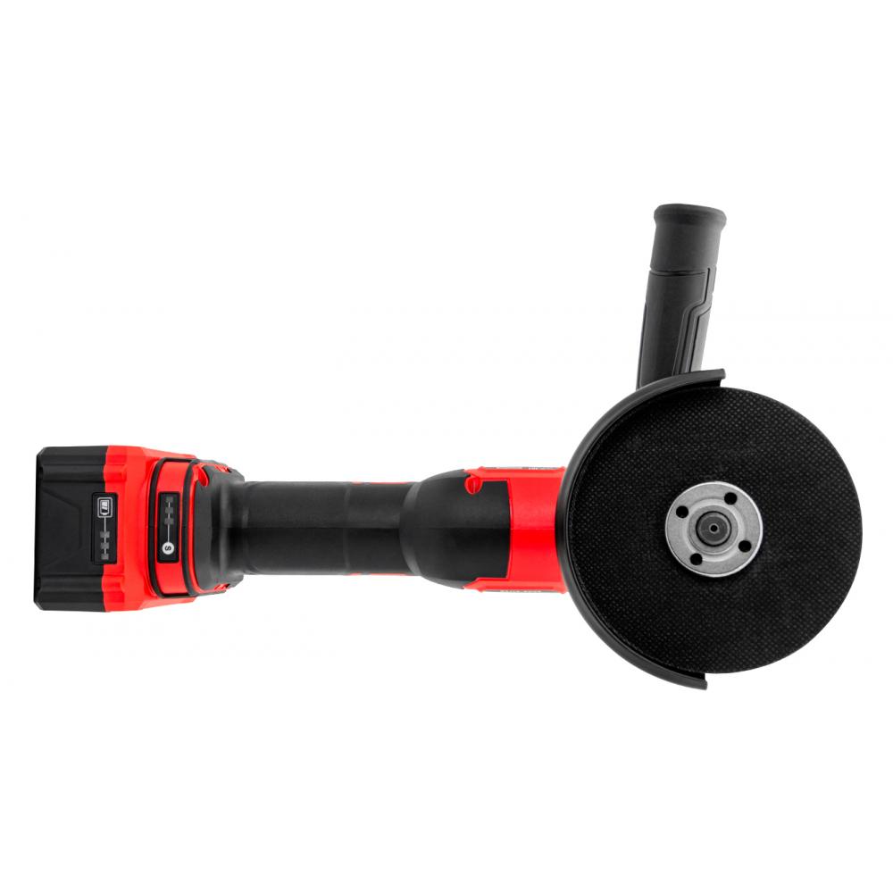 УШМ (аккумуляторные) START PRO УШМ аккумулятор. 5A/h 21V SAG2-21/2B BRUSHLESS