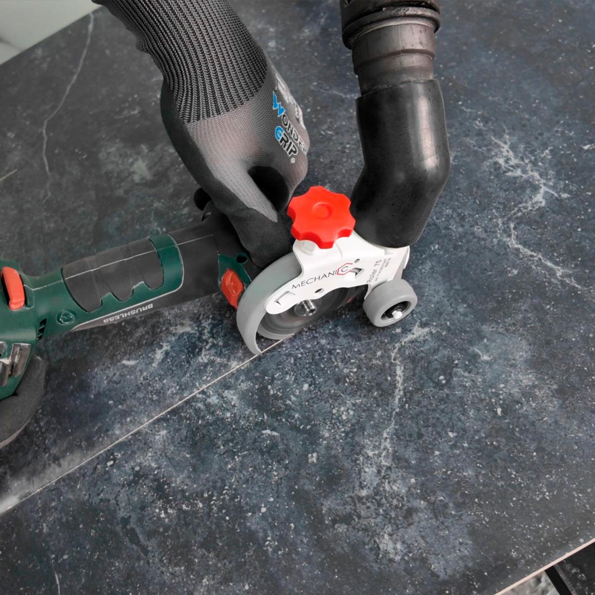 Принадлежности к УШМ MECHANIC Roller 76 Насадка на КШМ 71419031047