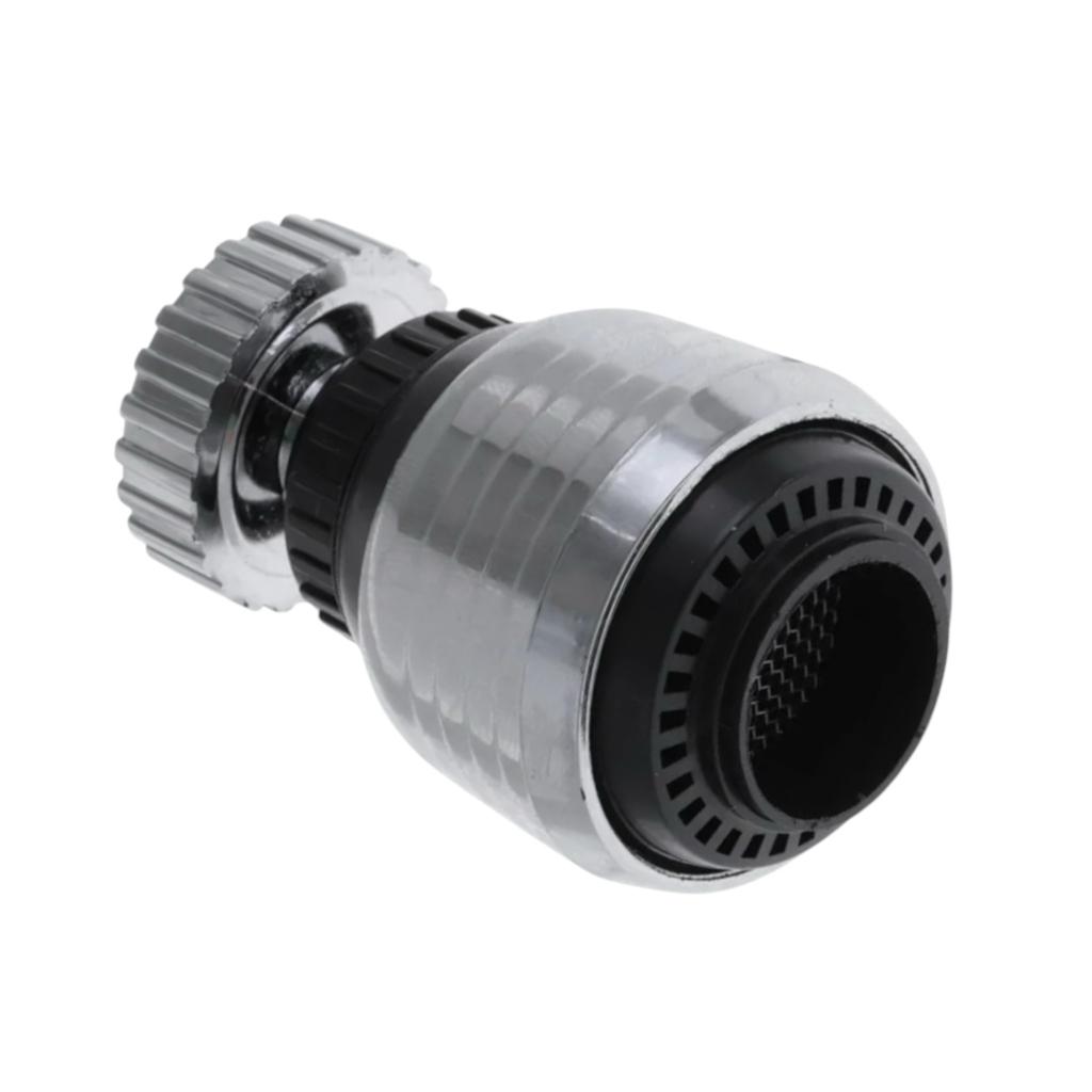 Запчасти к смесителям CHAMPION AE-002 Аэратор поворотный M22/M24 (пластик)