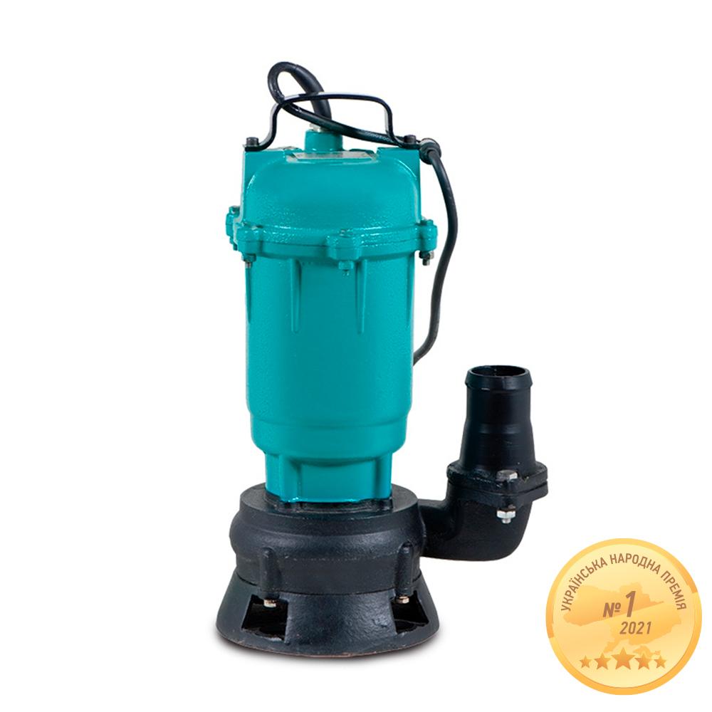 ФЕКАЛЬНЫЕ НАСОСЫ AQUATICA Насос каналізаційний 0.55кВт Hmax 12м Qmax 242л/хв 773411