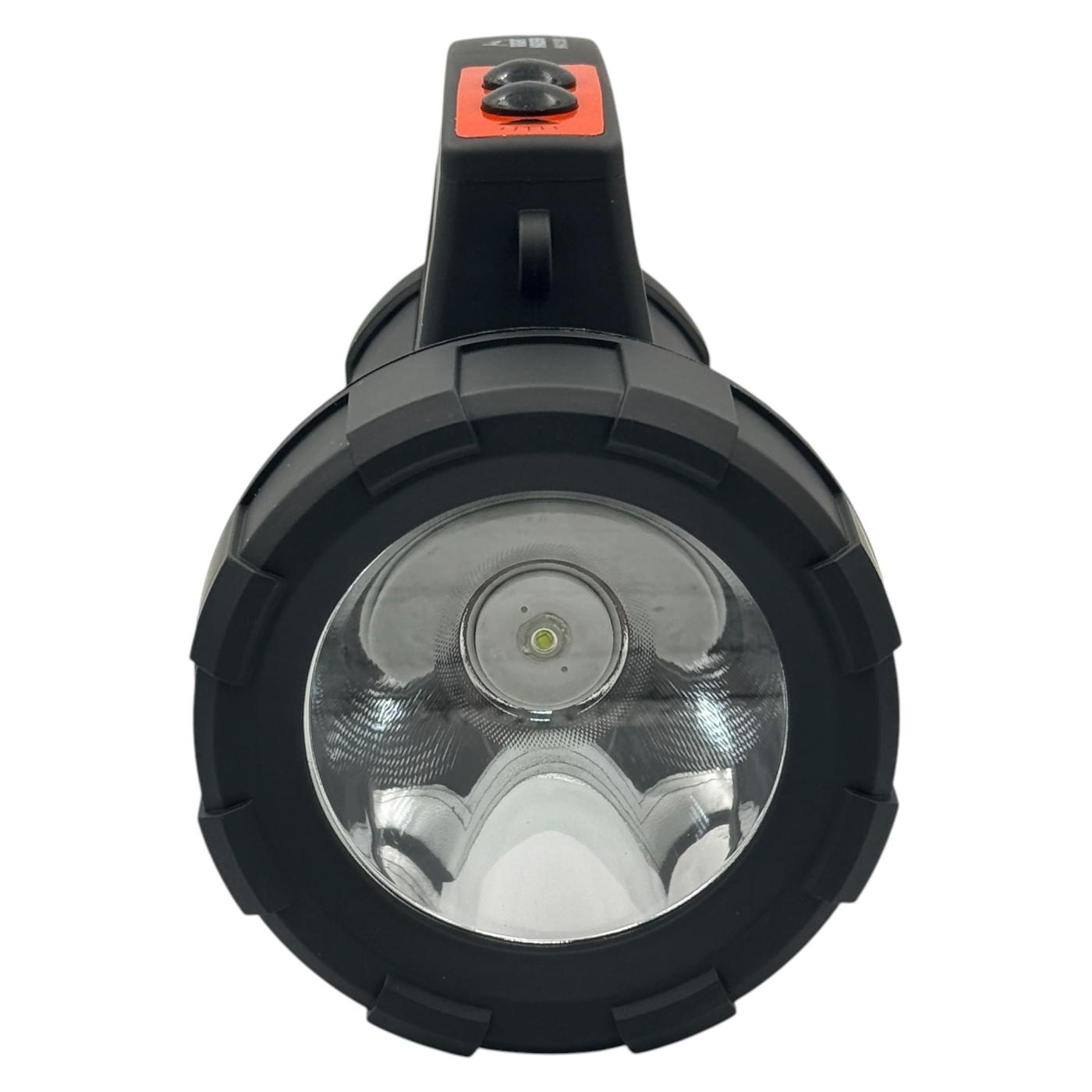 Ліхтарі ручні RightHausen HIKER Ліхтар ручний 5W+5W, USB вихід, 2200mAh HN-315090