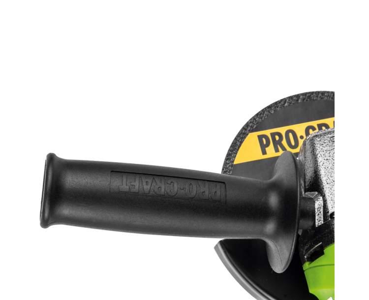 КШМ (електричні) PROCRAFT КШМ мережева Ø125мм 860W PW1200