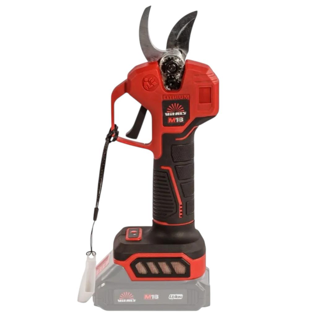 Секатори акумуляторні VITALS Master AG 1825c BL М18 Секатор акумуляторний безщітковий (без АКБ та ЗП)