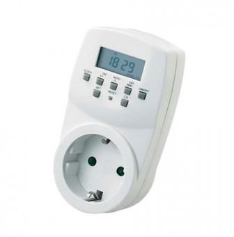Розетки таймеры HOROZ Розетка-таймер TIMER-2