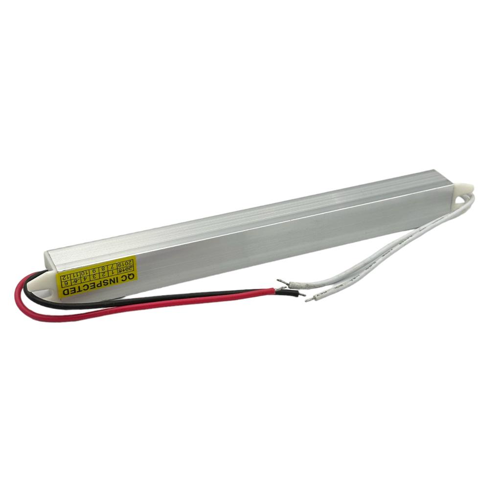 Блоки питания 12V Блок питания SLIM 18W 12V IP20 (мебельный) MTK-18C-12