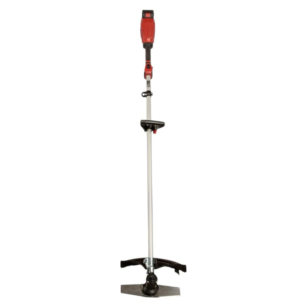 Триммеры аккумуляторные VITALS AZT 1854a BL Kit М18 Тример акумуляторний безщітковий (з АКБ 1*4Ah та ЗП)