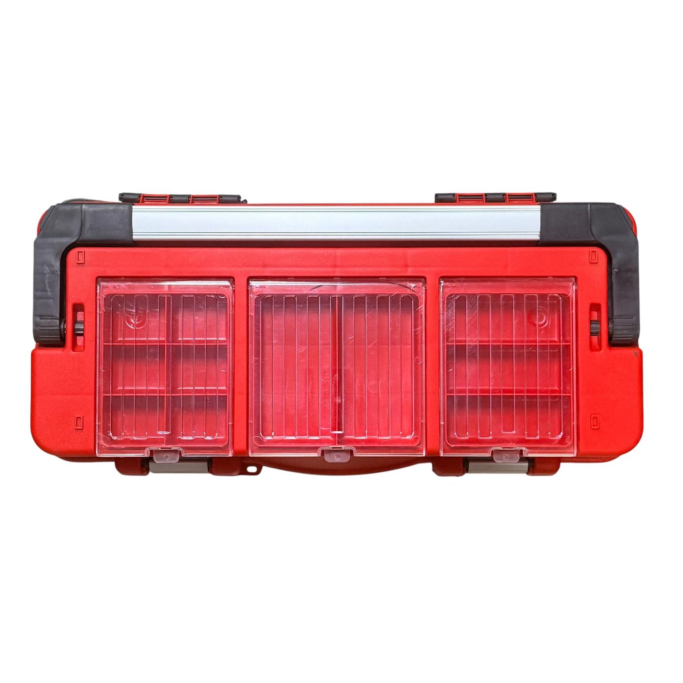 Ящики под инструмент Haisser Ящик для інструмента 595*289*328мм. 27 Formula S700 Carbo Alu red 90075