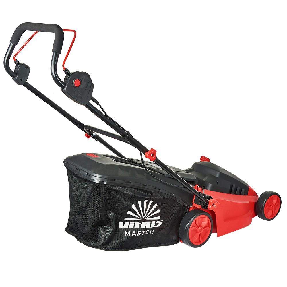 Газонокосарки електричні VITALS Master EZP-383jb. Газонокосарка електрична
