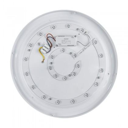 LED-Светильники настенно-потолочные (накладные) Vestum SIMPLE LED-Світильник 24W 2100Lm 4000K 325*55мм. без пульта (білий мат) VS-80064