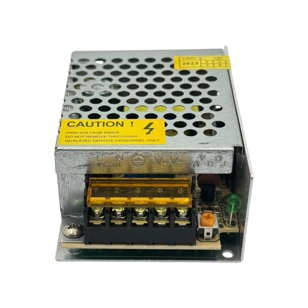 Блоки питания 12V Блок живлення 60W 12V IP20 85*58*37мм. MN/1-60-12-5A