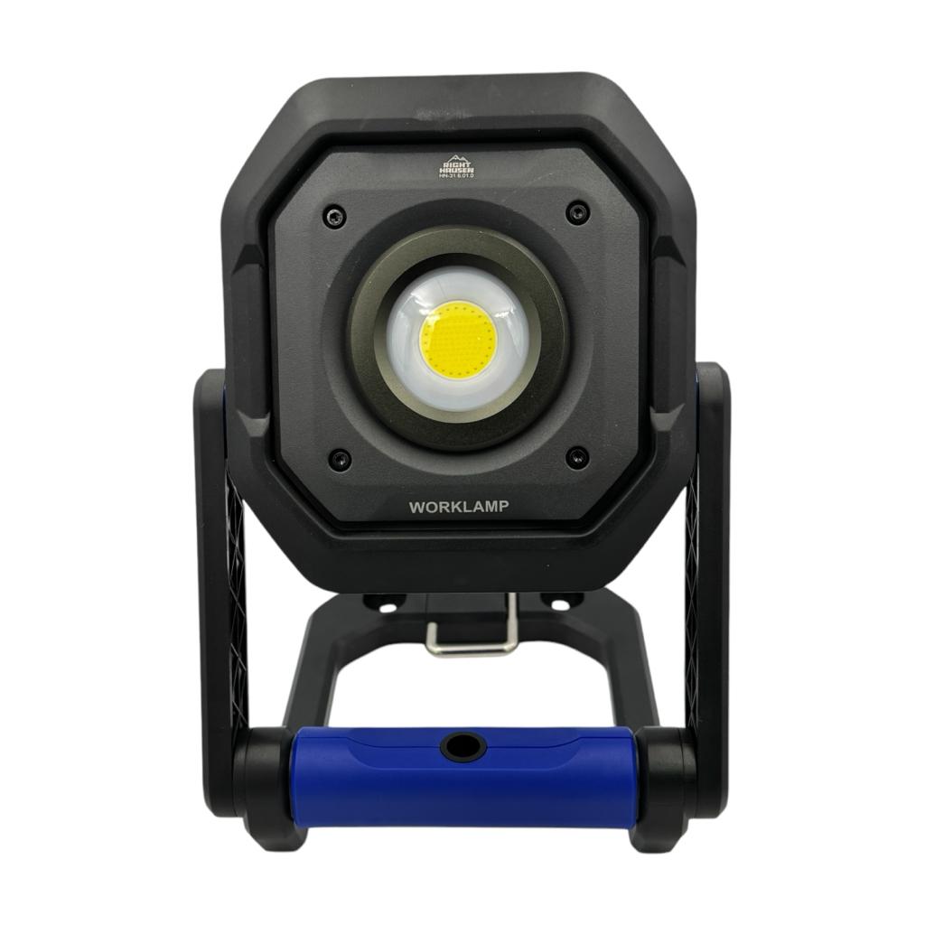 LED-Прожектори RightHausen LED-Прожектор аккум. 20W 2000Lm 4000mAh Type-C HN-316010