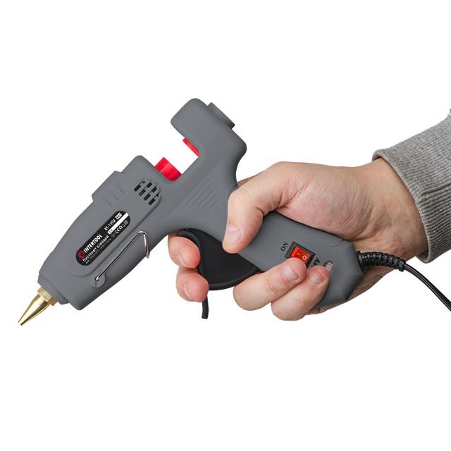 Пистолеты термоклеевые INTERTOOL Пистолет термоклеевой 40w RT-1102