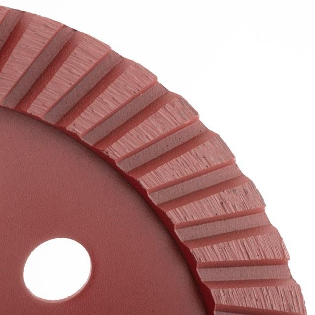 Фрезы алмазные торцевые INTERTOOL Фреза торцевая шлифовальная алмазная Turbo 180x22,2 мм CT-6280
