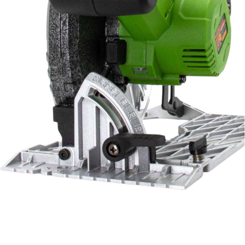 Пилки дискові (акумуляторні) PROCRAFT Пила дискова акумулятор. Ø185мм. 20V (без АКБ та ЗП) PCA20