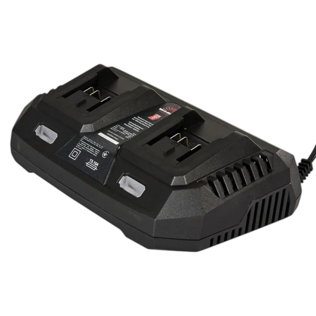 Тримери акумуляторні VITALS Master AZT 36540 BL Kit SmartLine+ Тример акумуляторний (з АКБ 2*4Ah та ЗП)