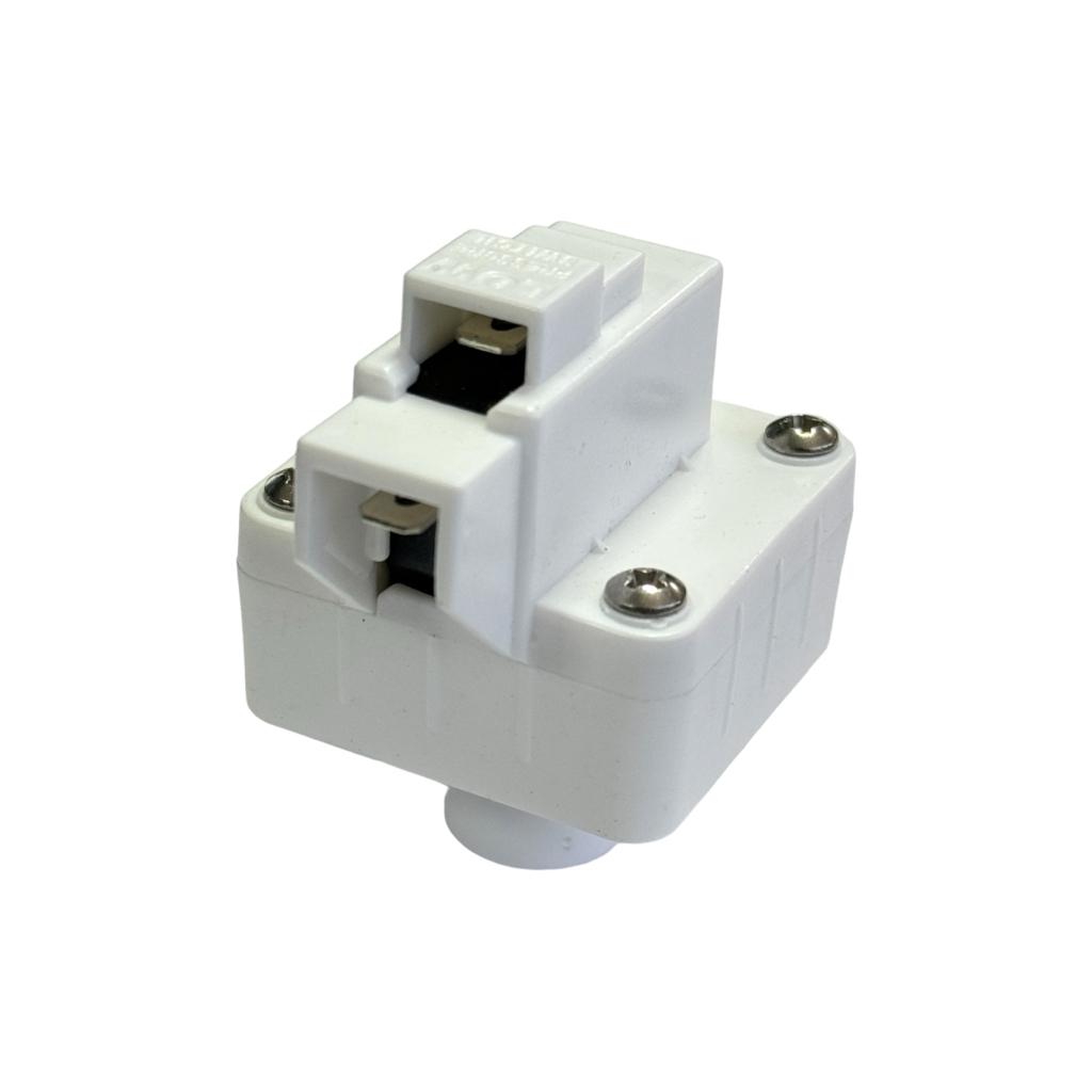 Фитинг для фильтров воды Aquakut Клапан низького тиску 1/4QC 43802