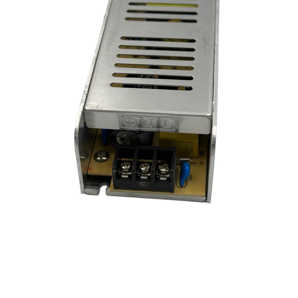 Блоки питания 12V Блок питания 150W 12V IP20 200*57*40мм. M-150-12V-12.5A