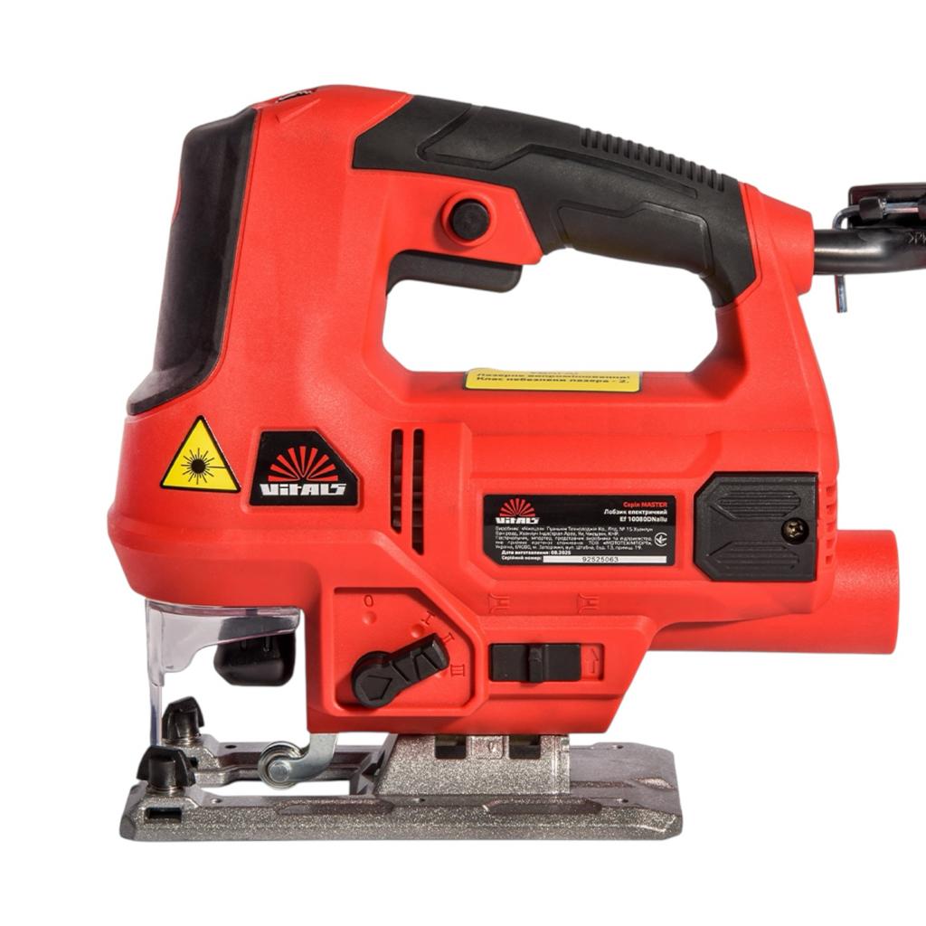 Електролобзики VITALS Master Ef 10080DNallu Лобзик електричний 800W