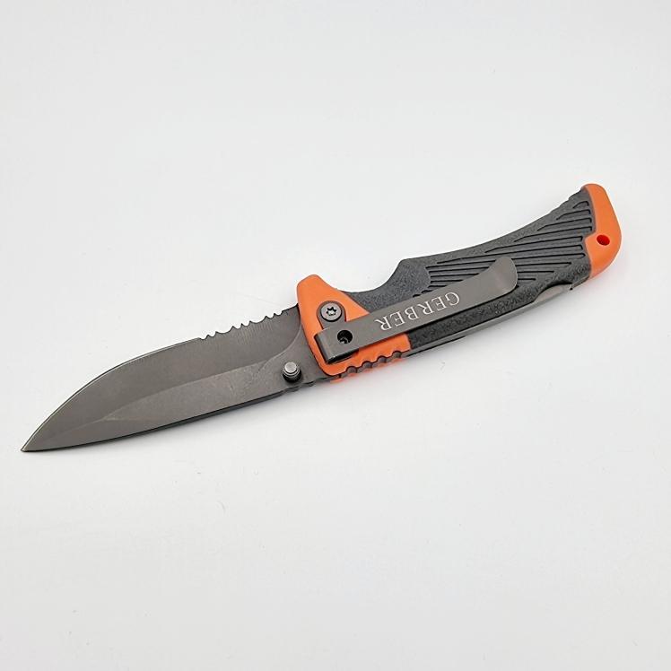 Ножі складні GERBER Ніж складаний BG V4