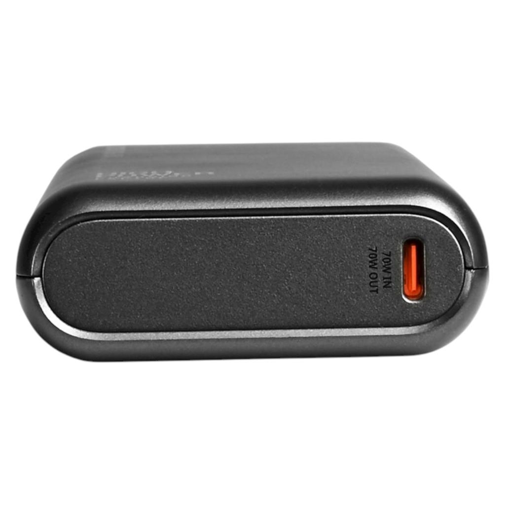 Повербанки (POWER BANK) VIDEX VPB-202C-G Power bank 20000mAh PD70W 75W Black