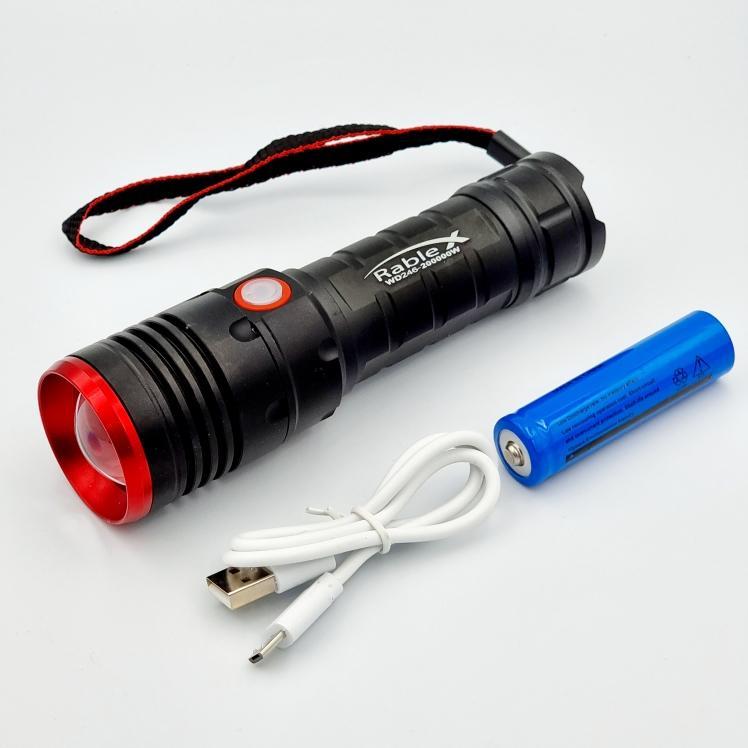 Фонари ручные POLICE Фонарь ручной WD-246