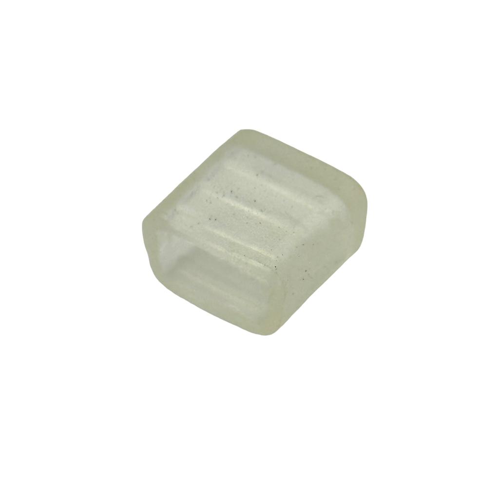 Коннекторы и заглушки RightHausen Заглушка для LED-ленты 220V HN-129030