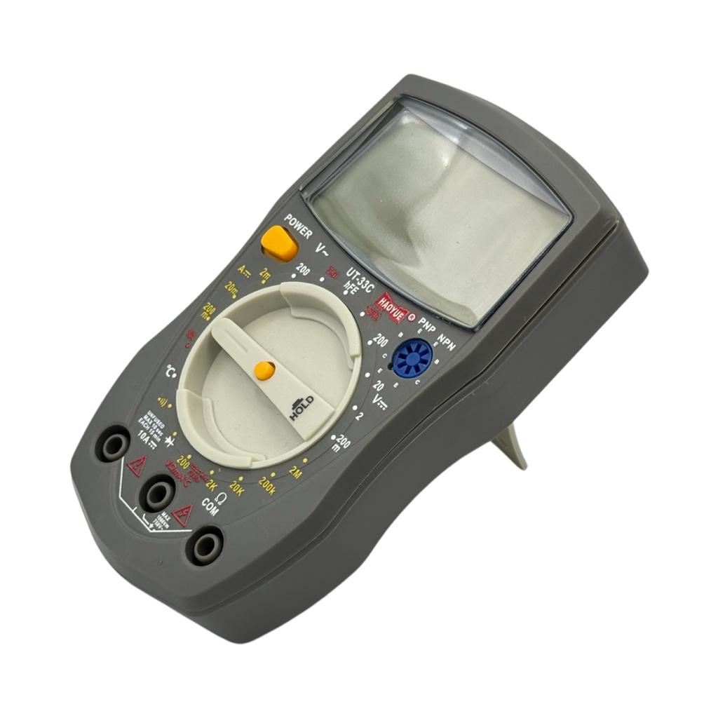 Мультиметри HAOYUE Мультиметр UT-33C