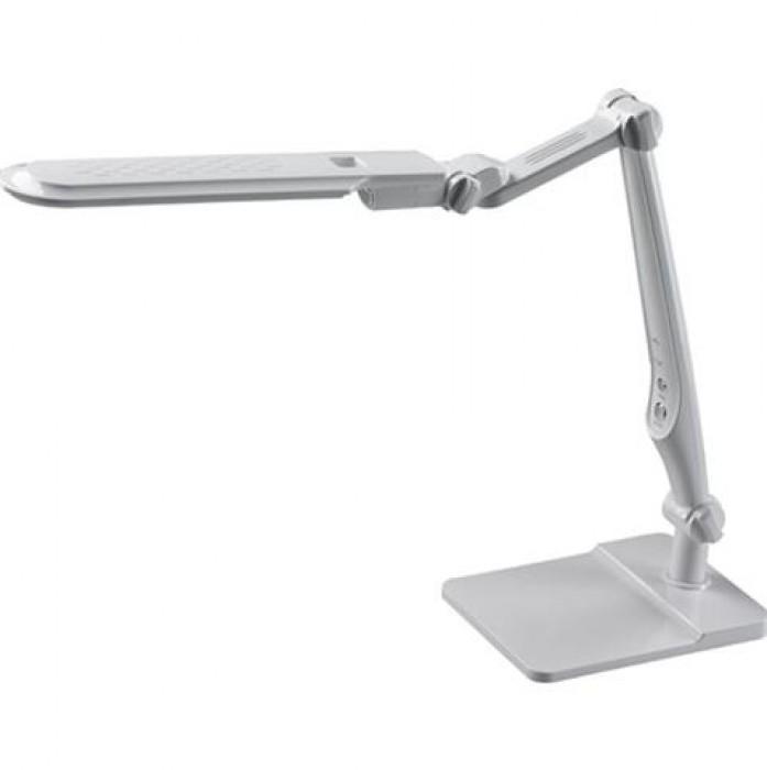 Настольные LED-лампы HOROZ Ebru Настольная LED-лампа 10W 3000-6000K 600Lm (БЕЛАЯ)