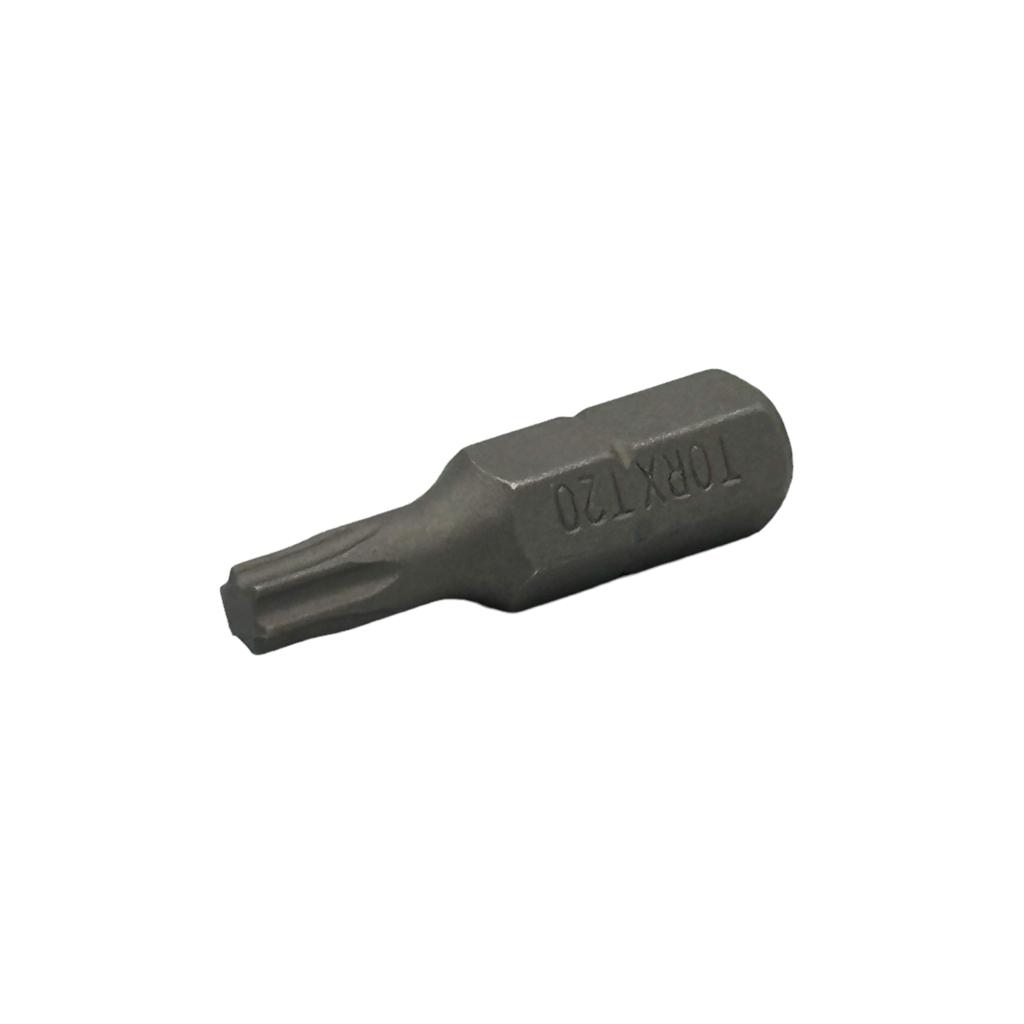 Біти та насадки для шуруповерту BOSCH Біта T20 25мм. Professional TicTac 2608522270