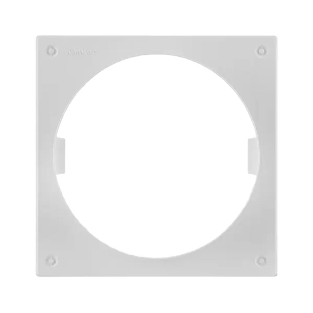 Фланцы вентиляционные MiniMax Фланец вентиляционный с пружинной крепью Ø125мм. 150*150 8104