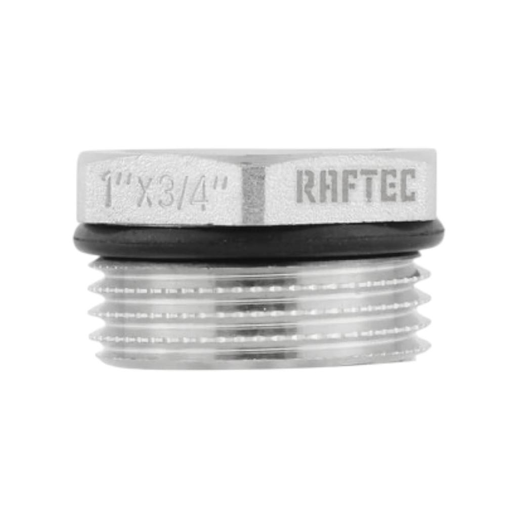 Комплектуючі до колекторів Raftec Футорка для колектора 1х3/4 SF0402