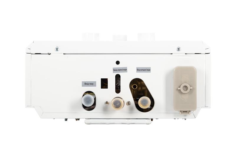 Газовые колонки SABIO Газова колонка димохідна 8л. WHITE 145*320*520 JSD16-A21