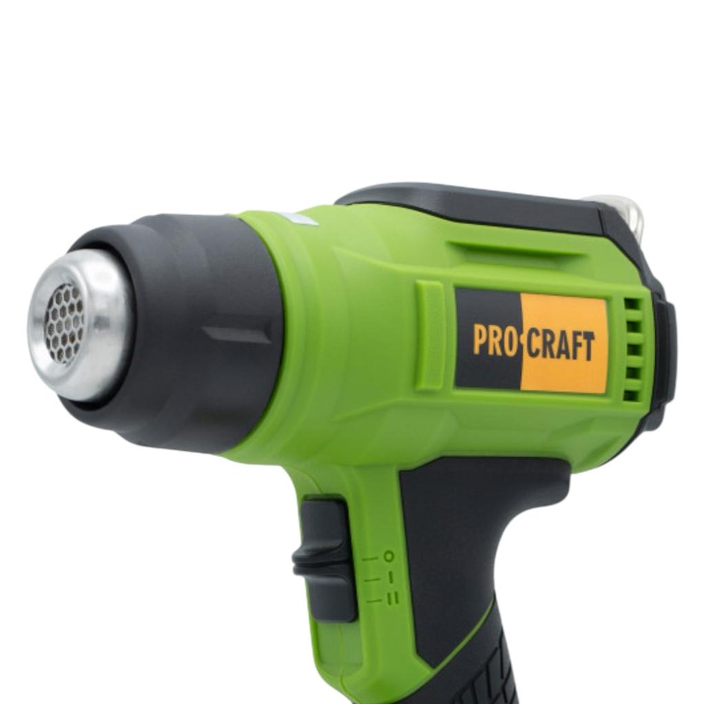Фени акумуляторні PROCRAFT Фен акумуляторний (без АКБ та ЗП) PH20