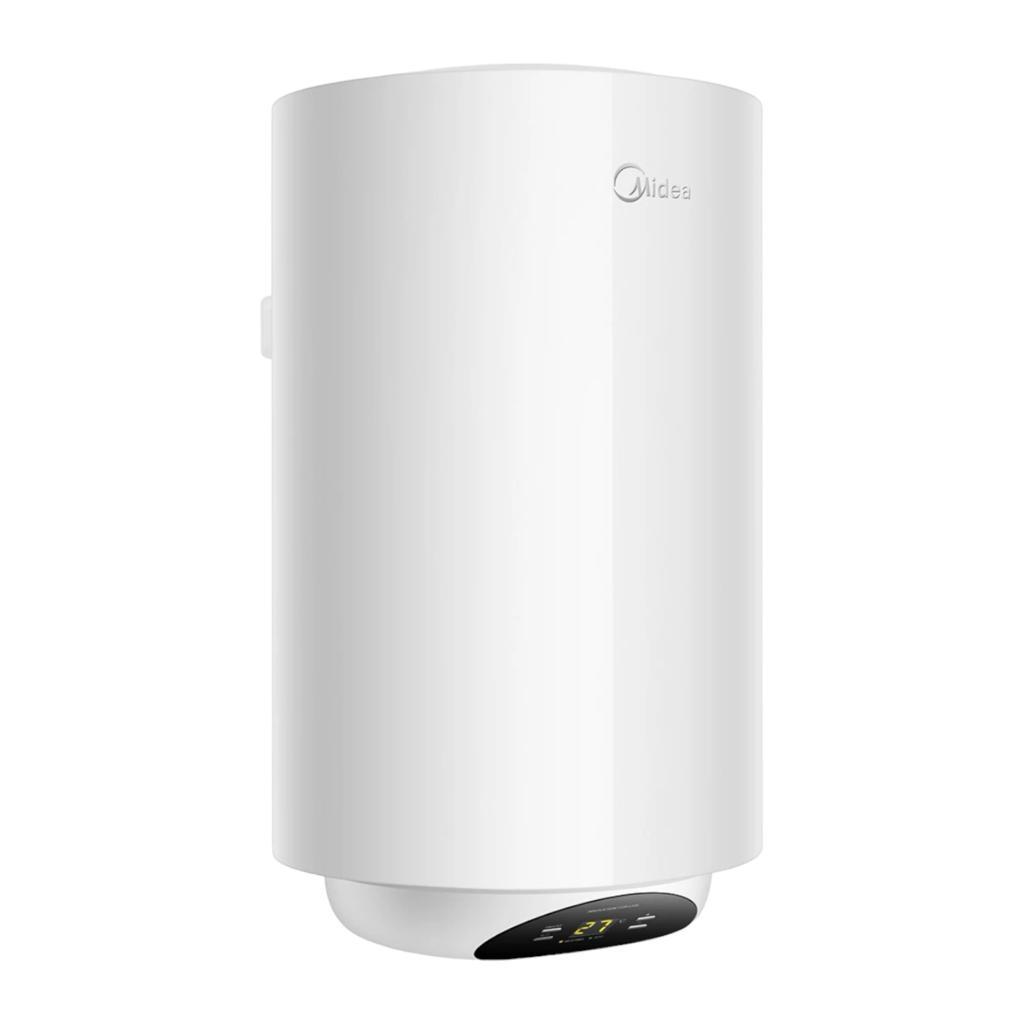 Водонагреватели (бойлеры) Midea Водонагрівач (бойлер) 80л., мокрий тен D80-15EW1 (W)