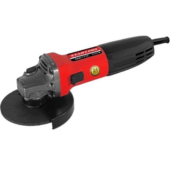 КШМ (електричні) START PRO КШМ 125мм. SAG-125/1170