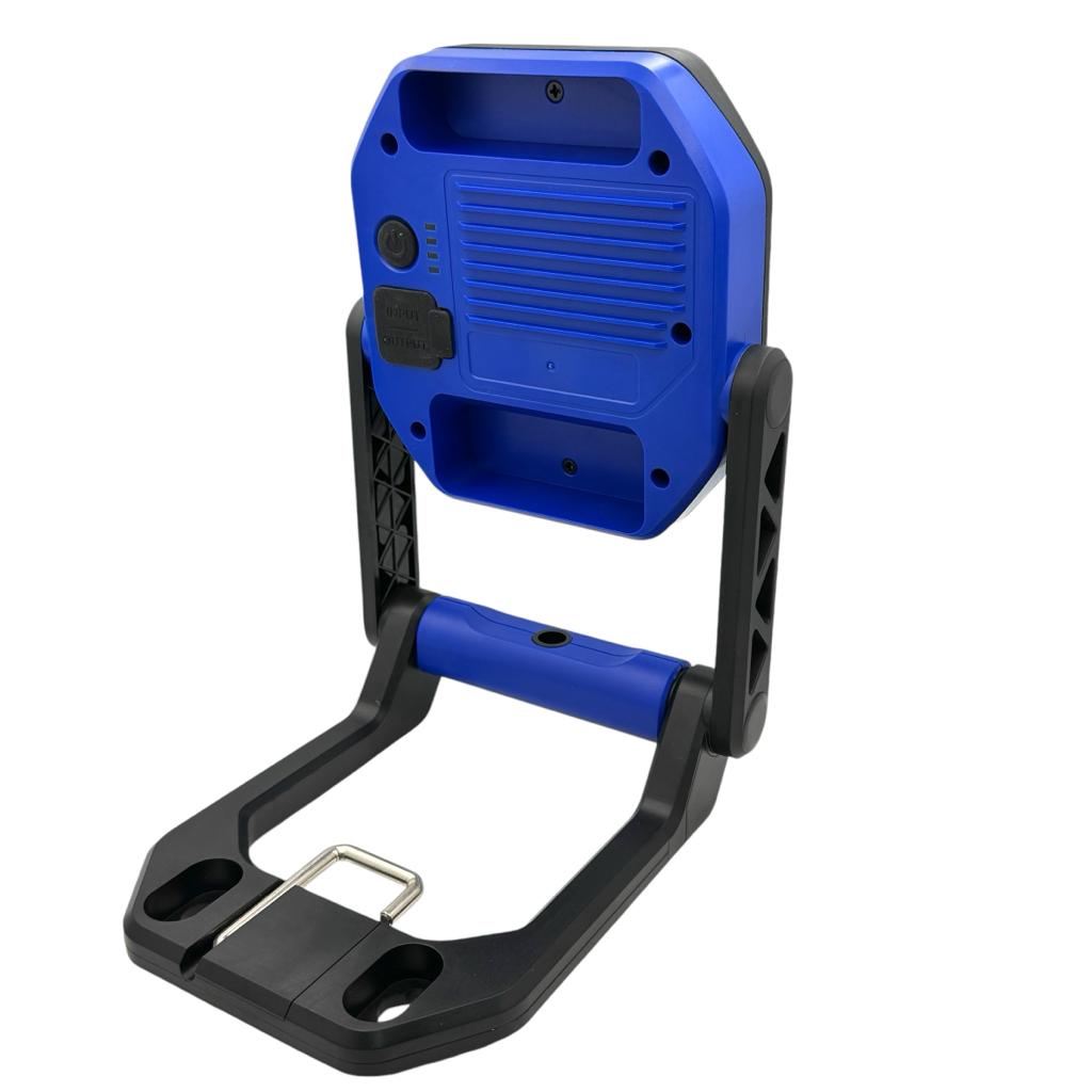 LED-Прожектори RightHausen LED-Прожектор аккум. 20W 2000Lm 4000mAh Type-C HN-316010