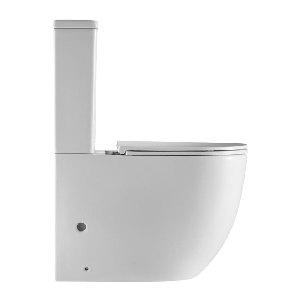 Унитазы (компакты) MIXXUS Premium Ellipse-0401-T1 Унітаз-компакт 630x390x840mm, система змиву TORNADO 1.0 (MP6467)