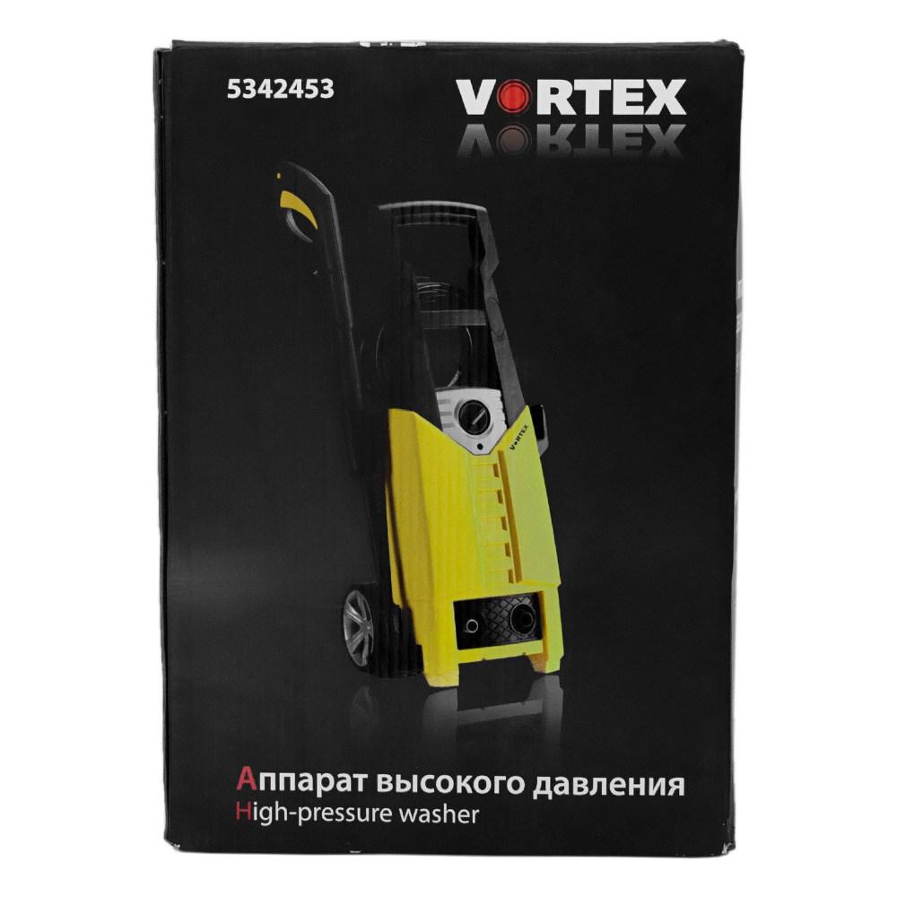 Мойки високого давления електрические VORTEX Мойка высокого давления 1800Вт max 140bar 7 л/мин+ турбонасадка 5342453