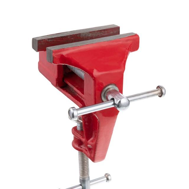 Лещата слюсарні INTERTOOL Лещата мiнi 70мм HT-0058