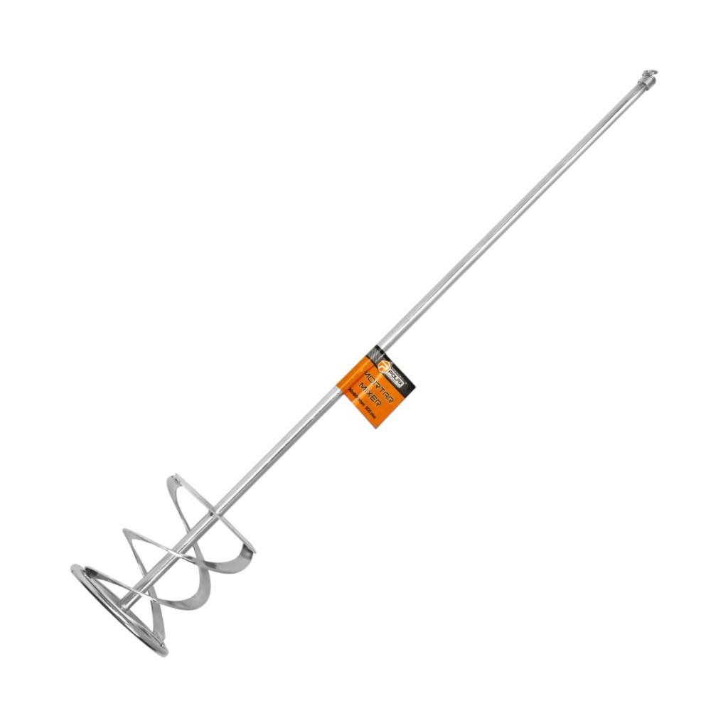 Миксеры POLAX Міксер для сух. сумішей 100*600мм. SDS-plus 31-002