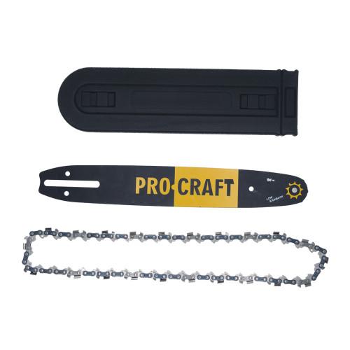 Пилы цепные электрические PROCRAFT Пила цепная электрическая боковая 1600W K2100