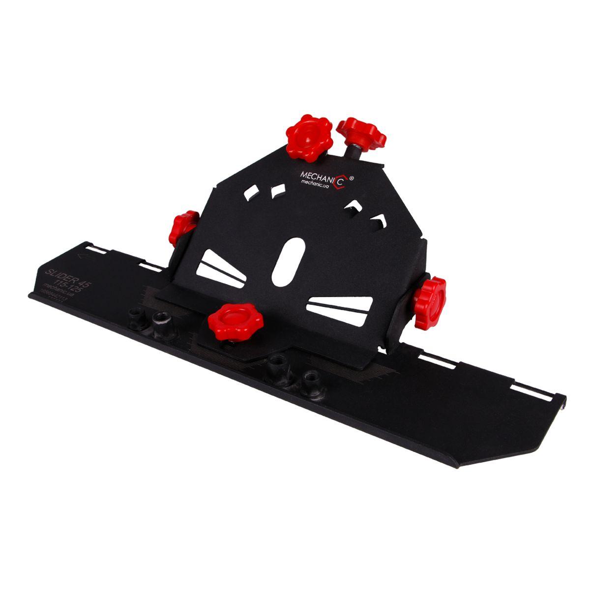 Приладдя до КШМ MECHANIC SLIDER Насадка на КШМ 45х115-125 2.0 19568442113
