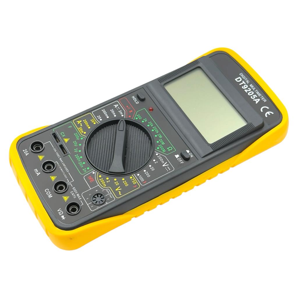 Мультиметри Didgital Мультиметр DT9205A