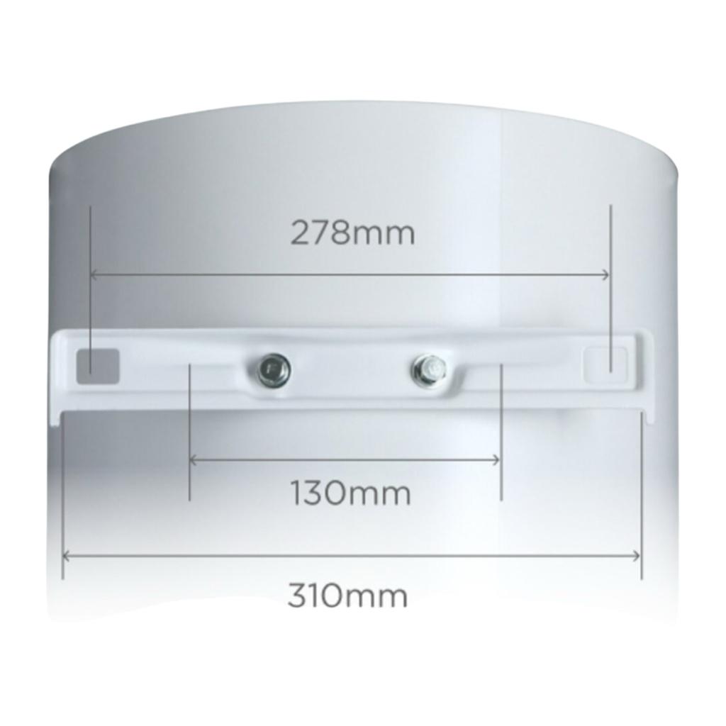 Водонагрівачі (бойлери) Midea INSTALL 80 Водонагрівач (бойлер) 80л., мокрый тен 000004638