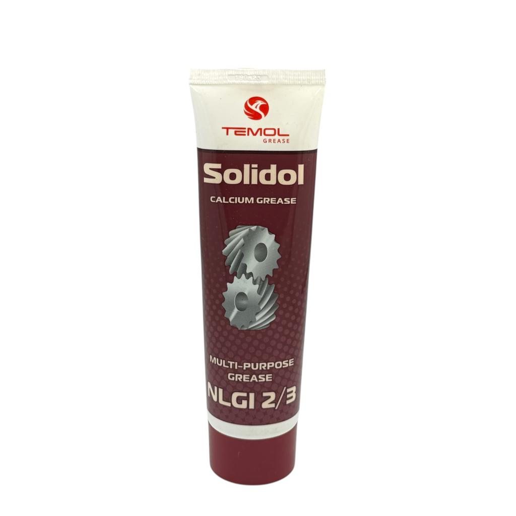 Смазки TEMOL NLGI 2/3 Мастило SOLIDOL (150мл.)