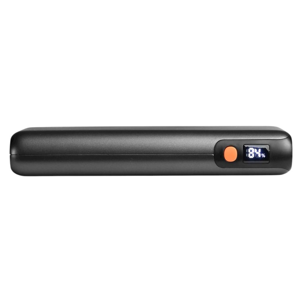 Повербанки (POWER BANK) VIDEX VPB-202C-G Power bank 20000mAh PD70W 75W Black
