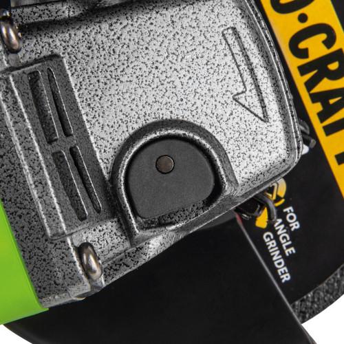 УШМ (электрические) PROCRAFT УШМ 125мм 860W PW1200+Быстрозажимная гайка Procraft M14