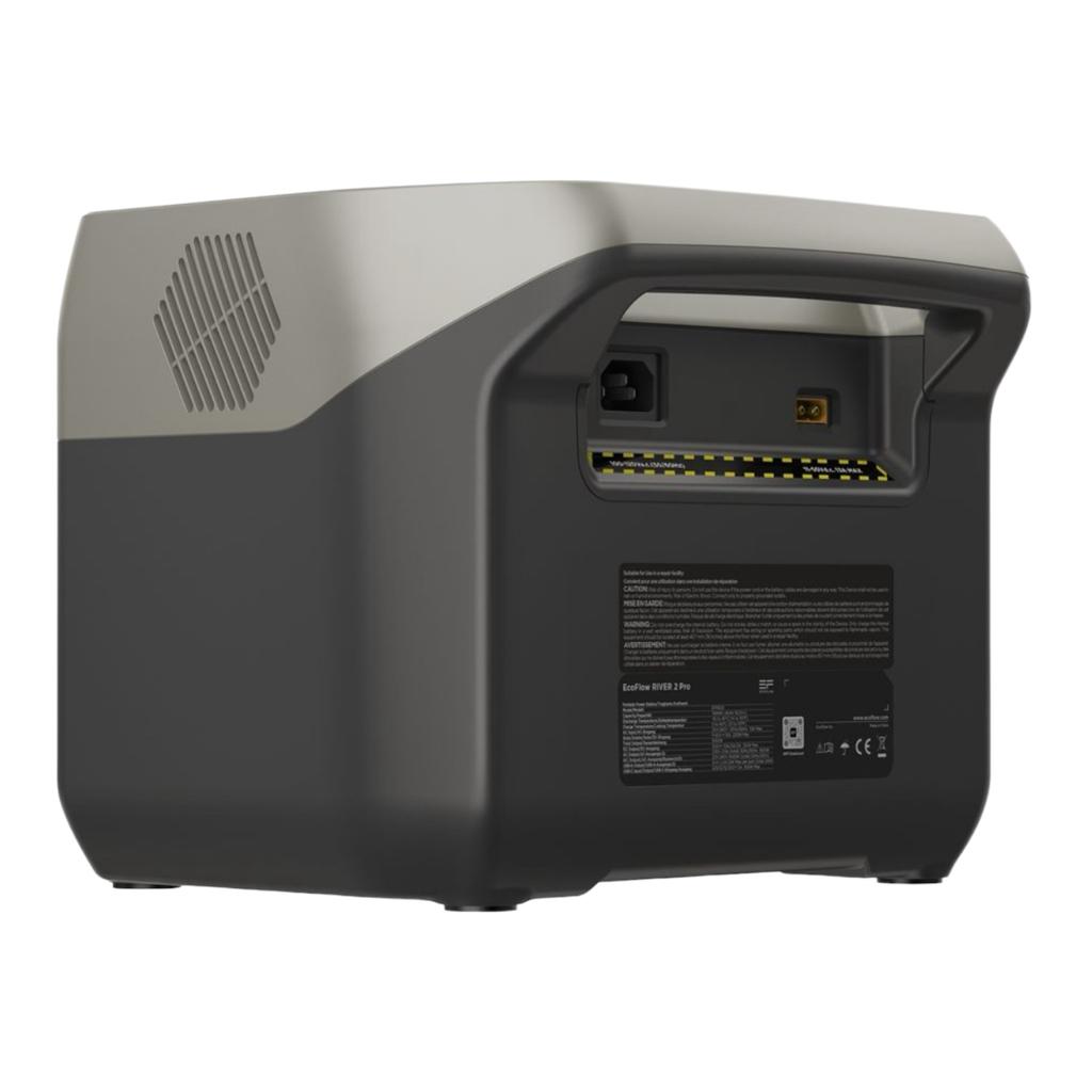 Портативные зарядные станции EcoFlow RIVER 2 Pro Портативная зарядная станция 220В 800Вт. (768Вт-год)